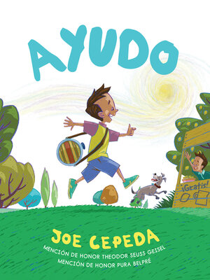 cover image of Ayudo